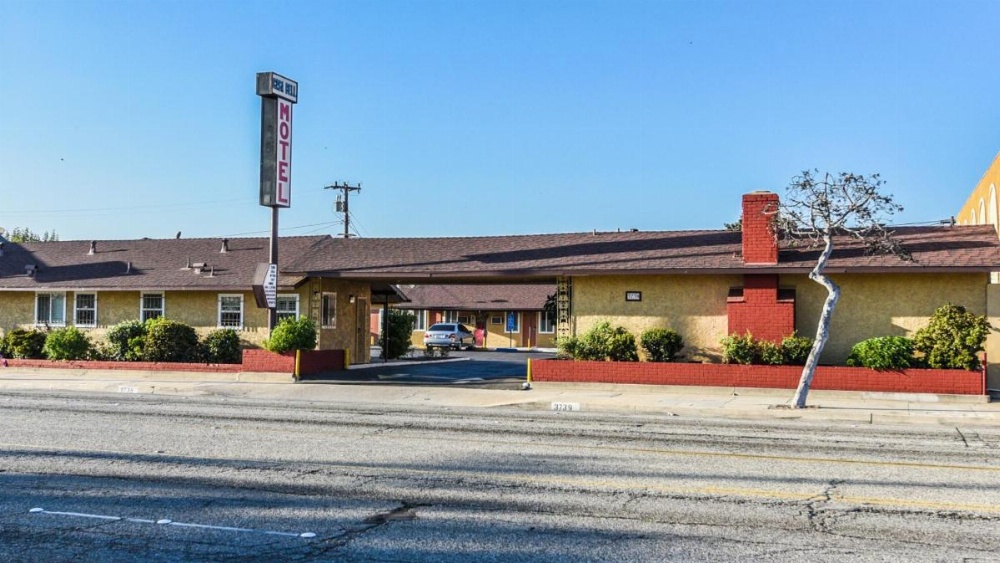 Casa Bell Motel, Los Angeles - LAX Airport Image 12