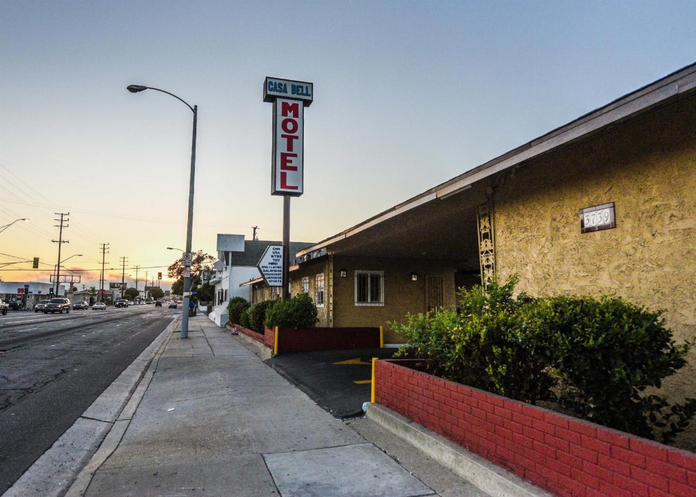 Casa Bell Motel, Los Angeles - LAX Airport Main image