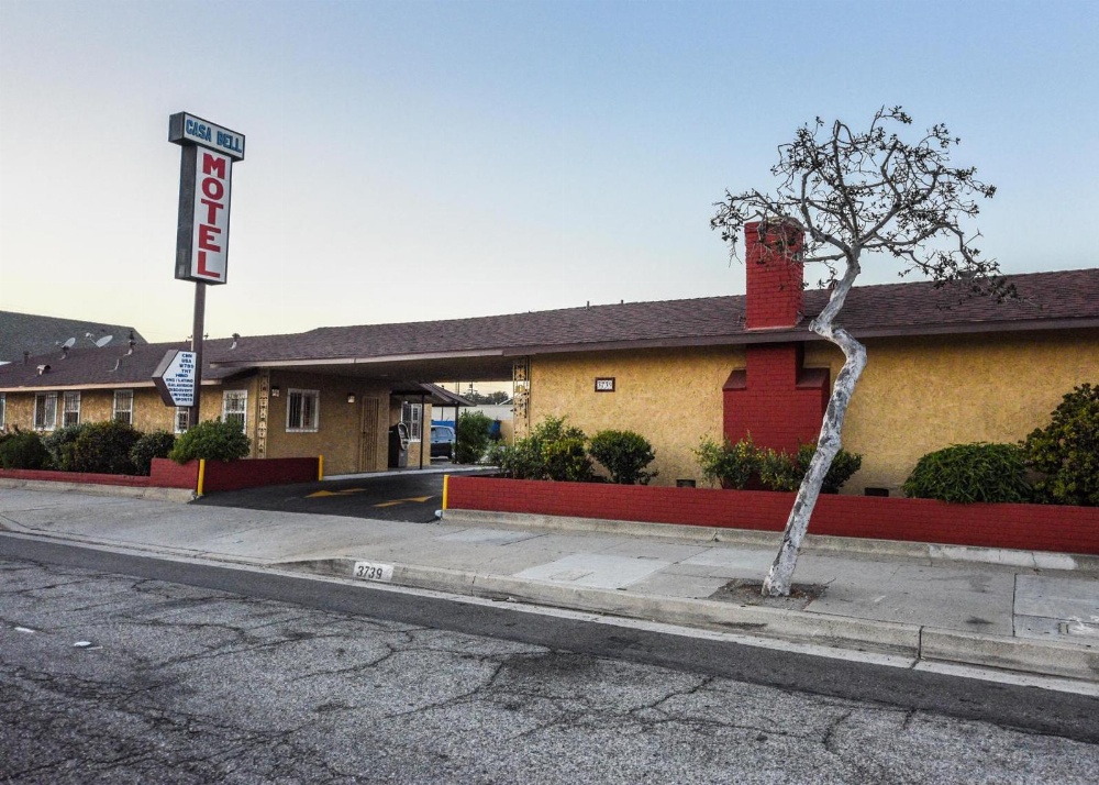 Casa Bell Motel, Los Angeles - LAX Airport Main image